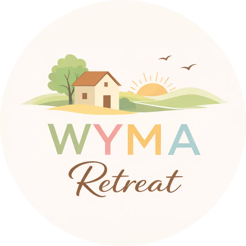 WYMA Retreat logo