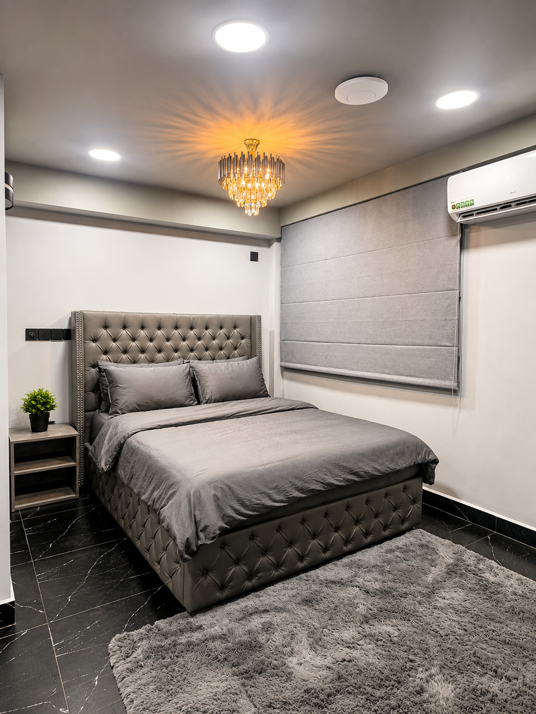 Superior Deluxe Room + Balcony
